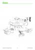 Global Garden Products GGP Seitenauswurf 98-108cm 2017 SDS 108 Hydro Ersatzteile Engine - B&S 16,5 - 18,5 Hp