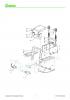 Global Garden Products GGP Seitenauswurf 98-108cm 2017 SDX 108 Hydro Ersatzteile Chassis