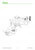 Global Garden Products GGP Seitenauswurf 98-108cm 2017 SDX 108 Hydro Ersatzteile Engine - Honda GCV 530
