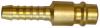 Güde Anschlüsse Ersatzteile STECKNIPPEL 9MM - 41022