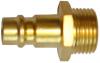 Güde Anschlüsse Ersatzteile STECKNIPPEL 3/8" AG - 41026