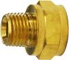 Güde Anschlüsse Ersatzteile VERGRÖSSERUNG 1/4"AG x 3/8"IG SB - 41044