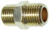 Güde Anschlüsse Ersatzteile DOPPELNIPPEL 1/4" AG x 1/4"AG - 41322