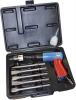 Güde Sets Ersatzteile DL-MEISSELHAMMERSET 8 TLG PRO - 75180