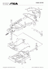 Stiga Baujahr 2017 Park Consumer High 2017 Park 720 PW 2F6220621/S16 - Season 2017 Ersatzteile Frame