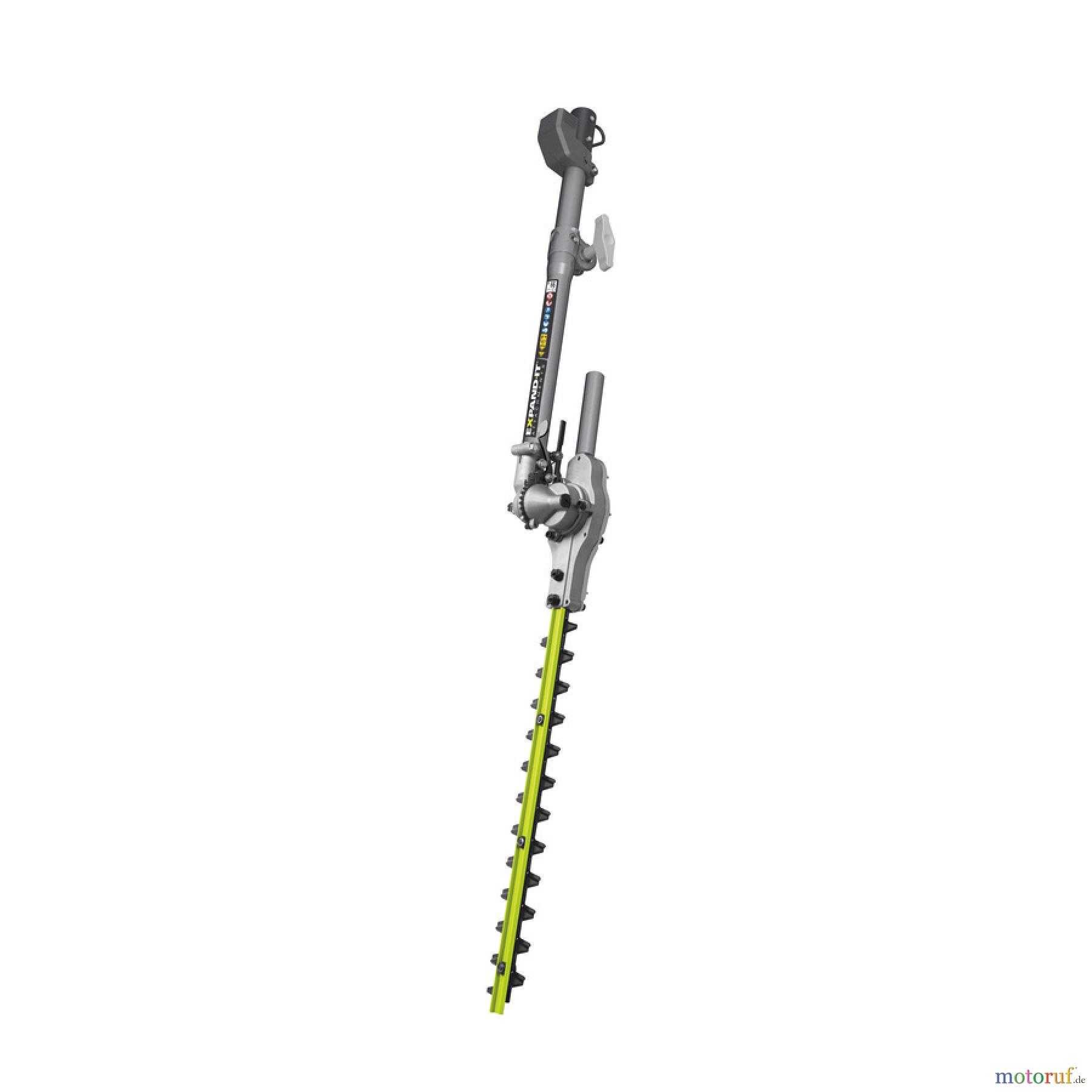 Ryobi Expand-it Anbauteile