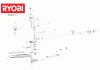Ryobi Expand-it Anbauteile Ersatzteile RXPR01 Hoch-Entaster 4000444712