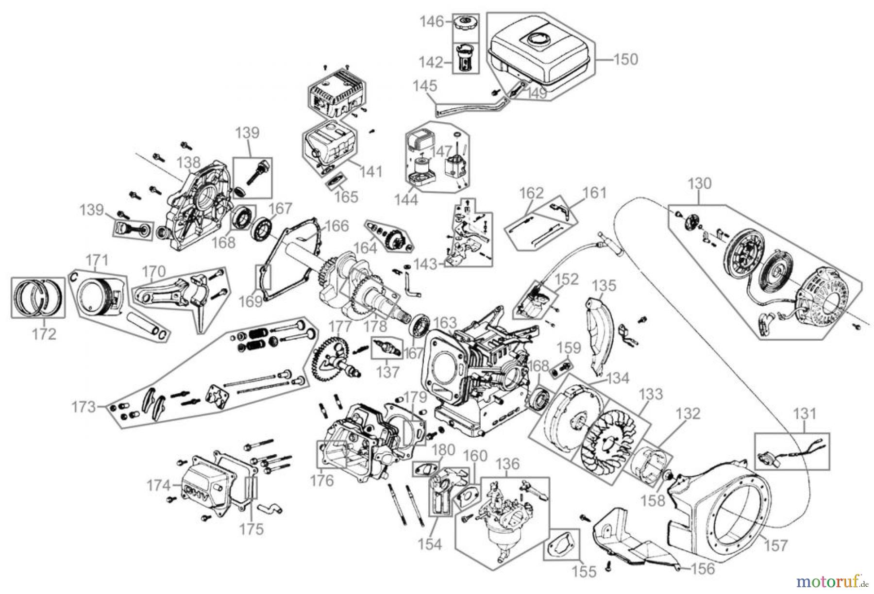 Güde Baugeräte Transportgeräte RAUPENDUMPER GRD 300/R - 55461 FSL55461-01 Seite 4