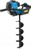 Güde Erdbohrer Gartentechnik Ersatzteile MOTOR-ERDBOHRER GE 2200 - 94139