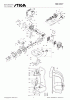 Stiga Baujahr 2017 Benzin 2017 SBC 253 F 287422092/17 - Season 2017 Ersatzteile Engine