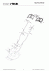 Stiga Baujahr 2017 Akku 2017 MULTICLIP 50 AE 291501008/S17 - Season 2017 Ersatzteile Handle
