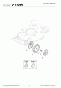 Stiga Baujahr 2017 Akku 2017 MULTICLIP 50 AE 291501008/S17 - Season 2017 Ersatzteile Wheel and Hub Cap
