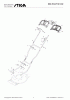 Stiga Baujahr 2017 Akku 2017 MULTICLIP 50 S AE 291502008/S17 - Season 2017 Ersatzteile Handle