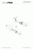 Stiga Baujahr 2017 Benzin Mit Antrieb 2017 COLLECTOR 48 S B 295486128/S14 - Season 2017 Ersatzteile Height Adjusting