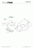 Stiga Baujahr 2017 Benzin Mit Antrieb 2017 COMBI 50 SQ 294502848/S17 - Season 2017 Ersatzteile Mask