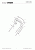 Stiga Baujahr 2017 Benzin Mit Antrieb 2017 COMBI 53 SEQ 299536548/S14 - Season 2017 Ersatzteile Handle, Upper Part