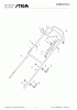 Stiga Baujahr 2017 Benzin Mit Antrieb 2017 COMBI 55 SQ H 294556838/S17 - Season 2017 Ersatzteile Handle, Upper Part