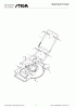 Stiga Baujahr 2017 Benzin Mit Antrieb 2017 MULTICLIP 47 SQ B 298472828/S15 - Season 2017 Ersatzteile Handle, Lower Part