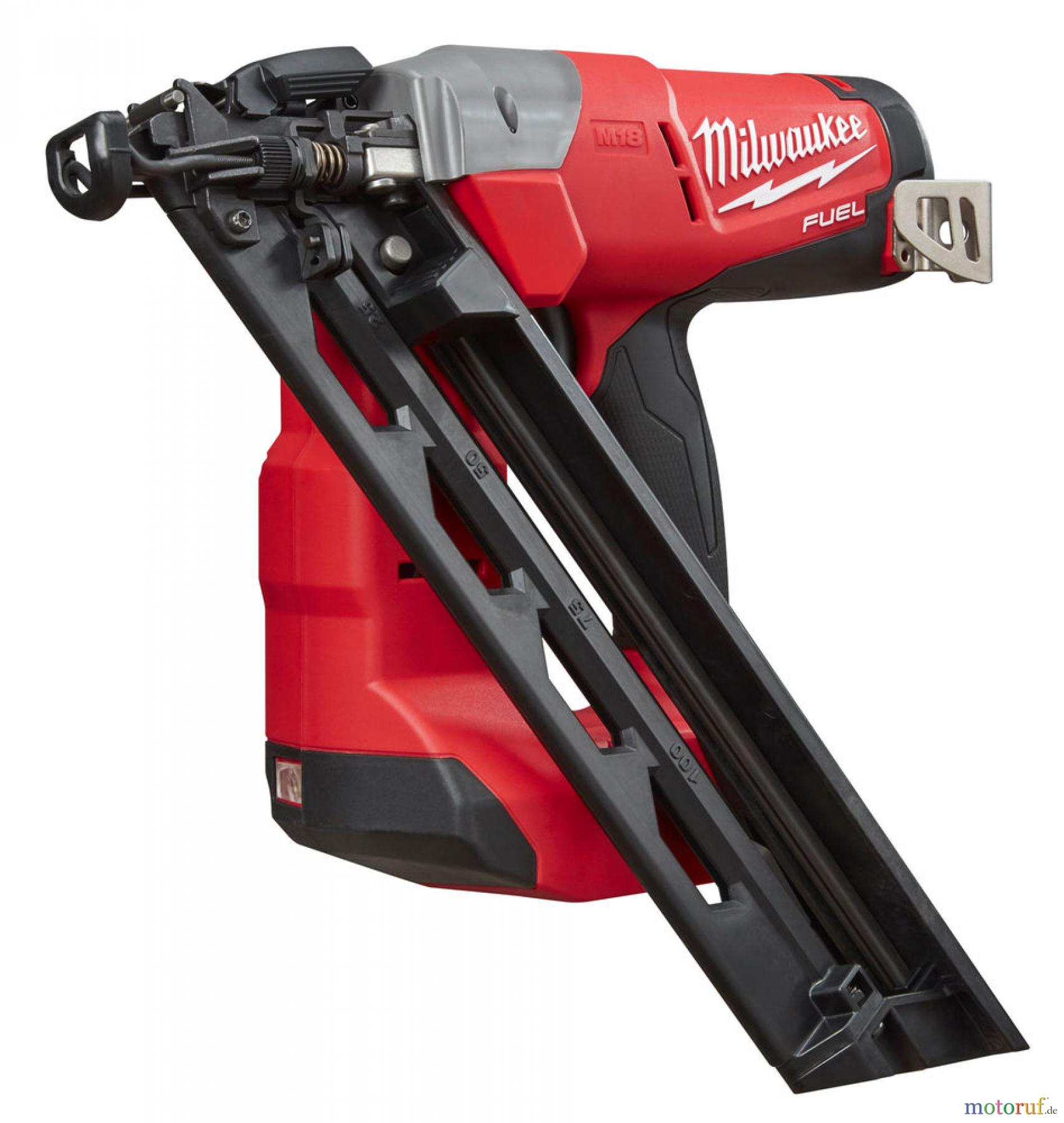 Milwaukee Akku-Geräte Befestigen NAGLER M18 CN15GA