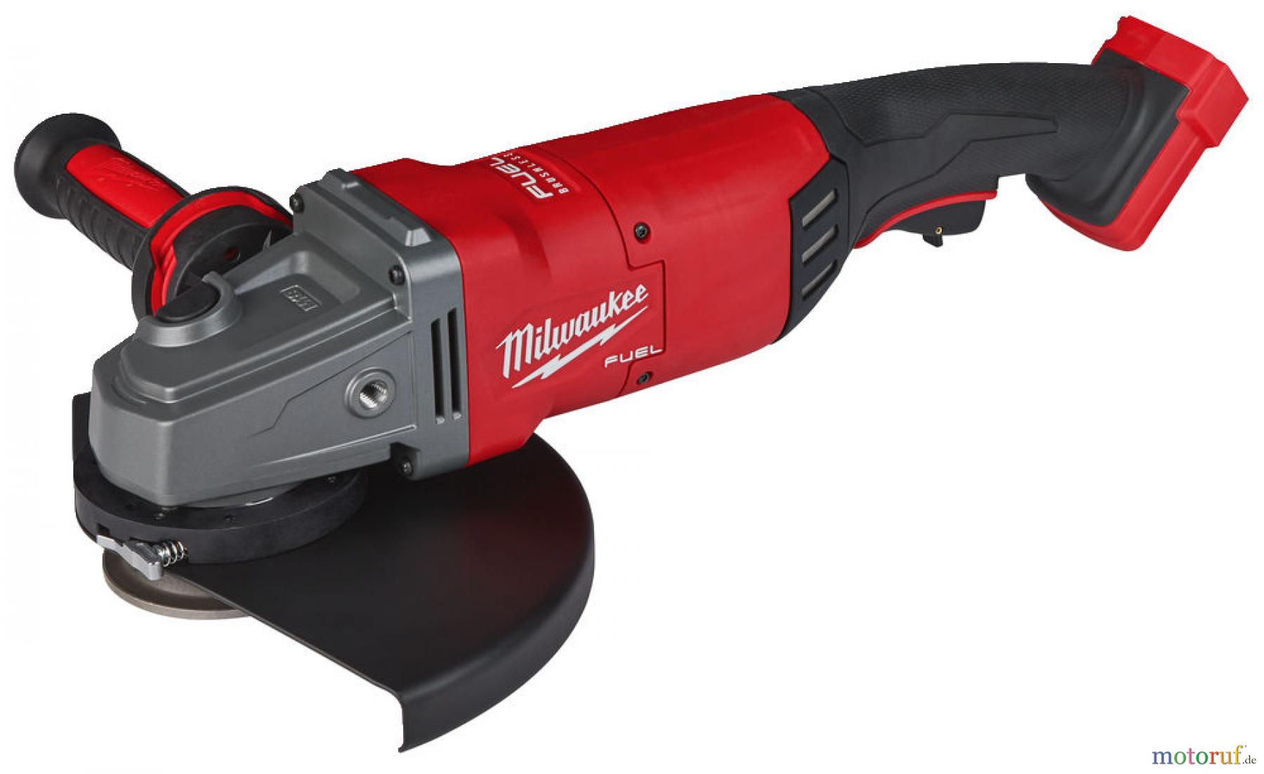  Milwaukee Akku-Geräte Schleifen und Polieren SCHLEIFER 230 MM