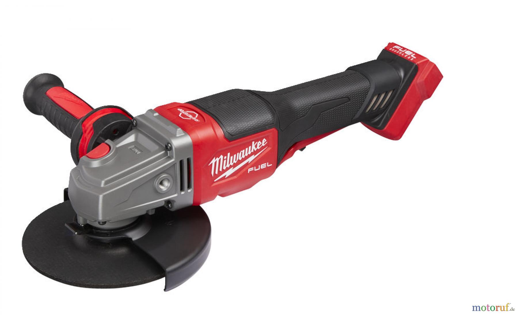 Milwaukee Akku-Geräte Schleifen und Polieren SCHLEIFER 125 MM