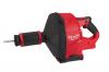 Milwaukee Rohrreiniger Handgehaltene Trommelmaschinen Ersatzteile M18 FDCPF10 AKKU-ROHRREINIGER MIT 10-MM-SPIRALE