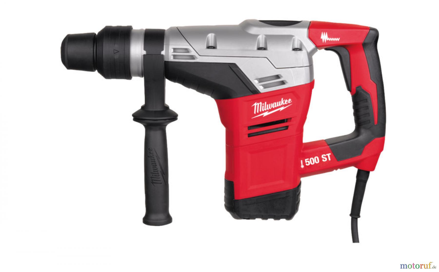 Milwaukee Kabelgeführte Geräte Bohren und Meißeln SDS-MAX