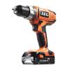 AEG Powertools Akku Geräte 18 VOLT Ersatzteile BS 18G2 Akku-Bohrschrauber