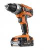 AEG Powertools Akku Geräte 18 VOLT Ersatzteile BSB 18G3 Akku-Schlagbohrschrauber