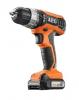 AEG Powertools Akku Geräte 12 Volt Ersatzteile BSB 12G3 Akku-Schlagbohrschrauber
