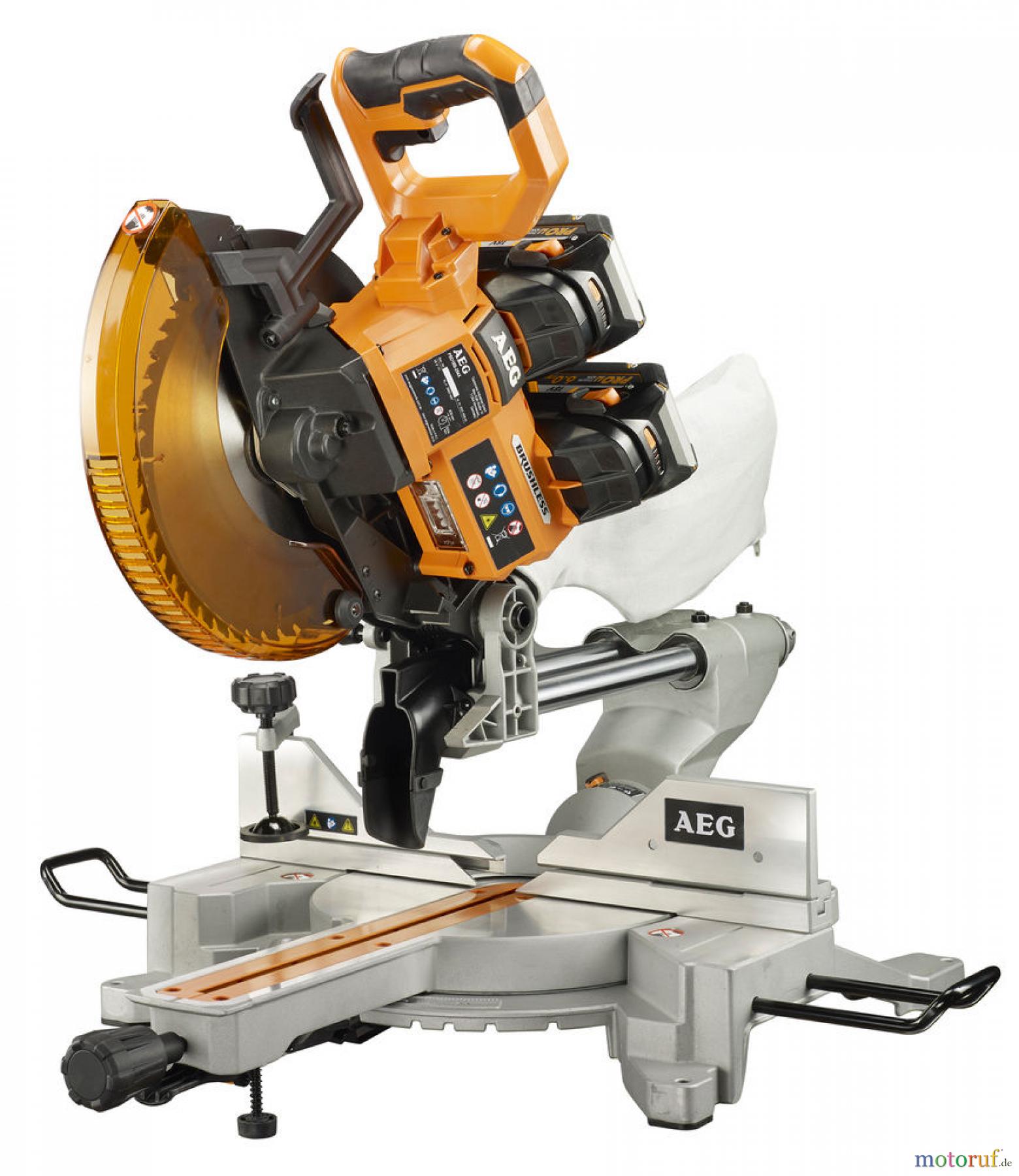 AEG Powertools Holz-Bearbeitung Akku Geräte