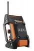 AEG Powertools Andere Ersatzteile BR 1218C Akku-Radio DAB+