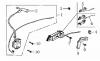 LONCIN Motoren LC175F, LC175FD, LC180F, LC180FD Ersatzteile Zündspule