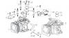LONCIN Motoren LC1P68FA, LC1P70FA, LC1P70F Ersatzteile Kurbelwelle