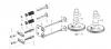 LONCIN Motoren LC1P68FA, LC1P70FA, LC1P70F Ersatzteile Nockenwelle