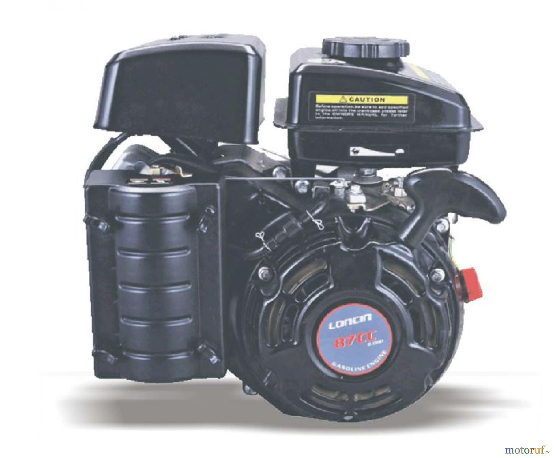 LONCIN Motoren LC154F