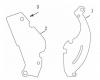 LONCIN Motoren LC154F Ersatzteile DIVERSION ASSY.