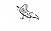 LONCIN Motoren LC165F, LC165FD, LC170F, LC170FD Ersatzteile DIVERSION ASSY.