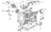 LONCIN Motoren LC168F(D)-1、LC168F(D)-2、LC168F(D)-1B、LC168F(D)-2B、LC168F(D)-1C、LC168F(D)-2C、G160F(D)、G200F(D)、G160F(D)-B、G200F(D)-B、G160F(D)-C、G200F(D)-C Ersatzteile Kurbelgehäuse