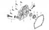 LONCIN Motoren LC168F(D)-1、LC168F(D)-2、LC168F(D)-1B、LC168F(D)-2B、LC168F(D)-1C、LC168F(D)-2C、G160F(D)、G200F(D)、G160F(D)-B、G200F(D)-B、G160F(D)-C、G200F(D)-C Ersatzteile Ölwanne