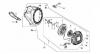 LONCIN Motoren LC190F, LC190FD, LC185F, LC185FD Ersatzteile Reversierstarter