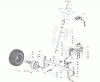 Stiga Baujahr 2017 TORNADO 3098 H 2T0630281/14 - Season 2017 Ersatzteile Steering