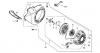 LONCIN Motoren G340F, G340FD, G390F, G390FD, G420F, G420FD Ersatzteile Starter