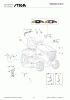 Stiga Baujahr 2017 TORNADO 5108 H 2T1825281/17 - Season 2017 Ersatzteile Electrical Parts
