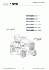 Stiga Baujahr 2017 TORNADO 7108 HWS 2T1845281/17 - Season 2017 Ersatzteile Aesthetic Labels