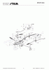 Stiga Baujahr 2017 ESTATE 2084 2T2000481/14 - Season 2017 Ersatzteile Brake And Gearbox Controls
