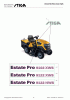 Stiga Baujahr 2017 ESTATE PRO 9122 HWS 2T1515281/15 - Season 2017 Ersatzteile Labels