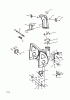Stiga Baujahr 2017 Schneefräsen Benzin 2017 ST 3256 P 18-2803-33 - Season 2017 Ersatzteile AUGER HOUSING