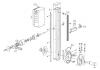 Güde Fräsmaschinen MINI BOHR- & FRÄSMASCHINE GBF 550 - 48140 FSL48140-02 Ersatzteile Seite 3