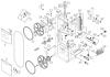 Güde Bandsäge GBS 300 - 83812 Ersatzteileversion FSL83812-01 Ersatzteile Seite 1